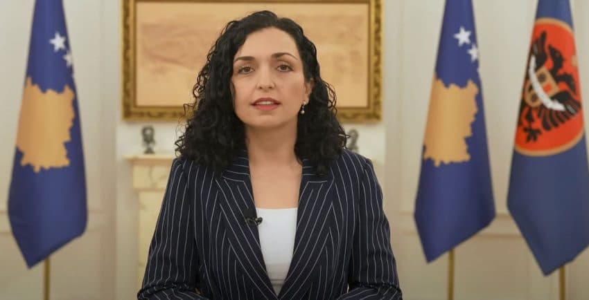 ​Osmani fal një të dënuare, mësohet arsyeja