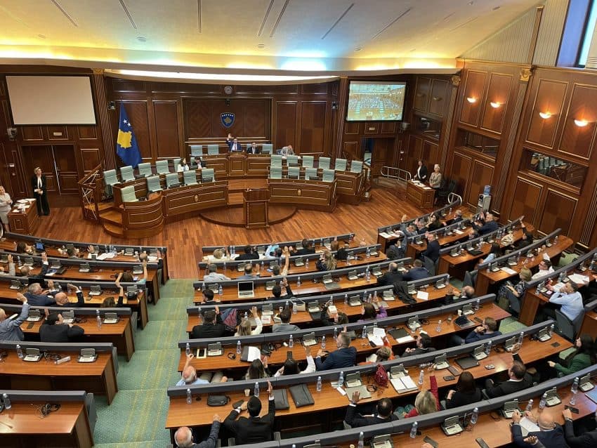 ​KDI: Zgjedhjet pritet të ndikojnë në performancën e sesionit vjeshtor të Kuvendit