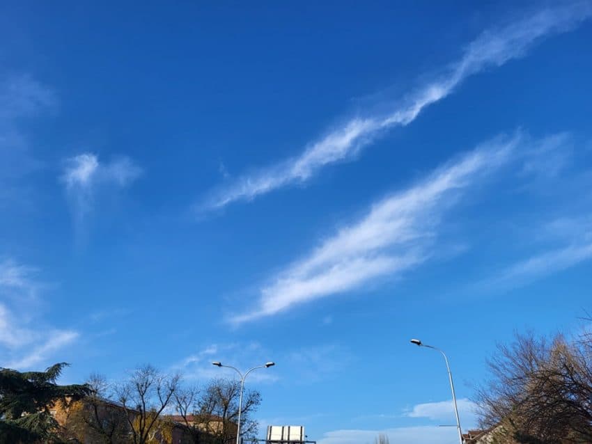 E diela me diell dhe vranësira, temperaturat arrijnë në 22 gradë
