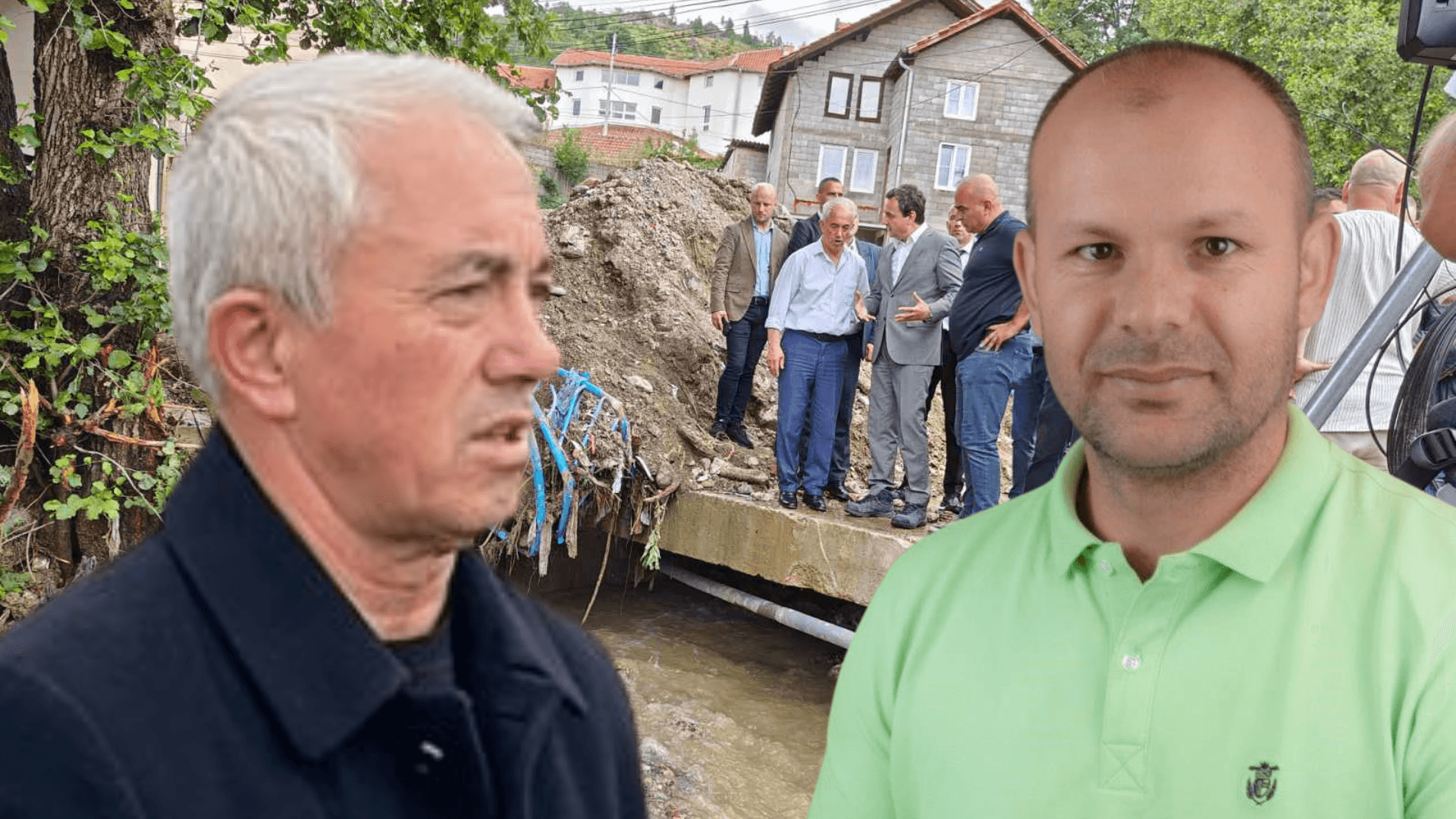Mërgimtari me letër të hapur kryetarit të Dragashit, i tregon nevojat urgjente pas vërshimeve të fundit