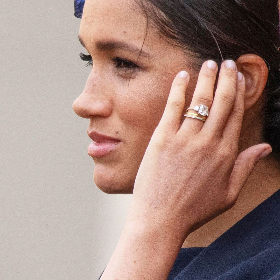 Zbulohet unaza më e kërkuar prej të famshmëve, Meghan Markle në krye