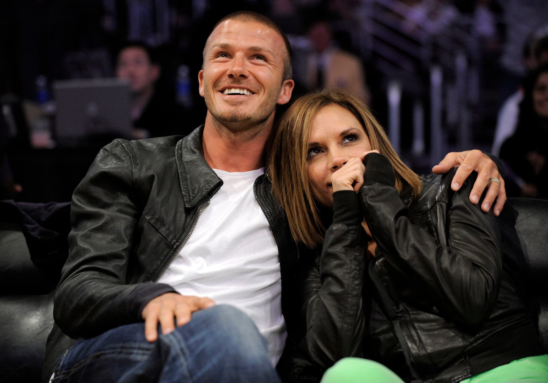 Pasuria e familjes Beckham