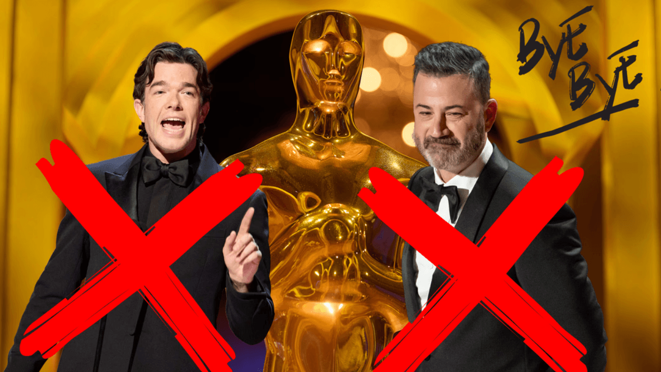 Jimmy Kimmel dhe John Mulaney nuk duan të jenë prezantues të Oscar 2025