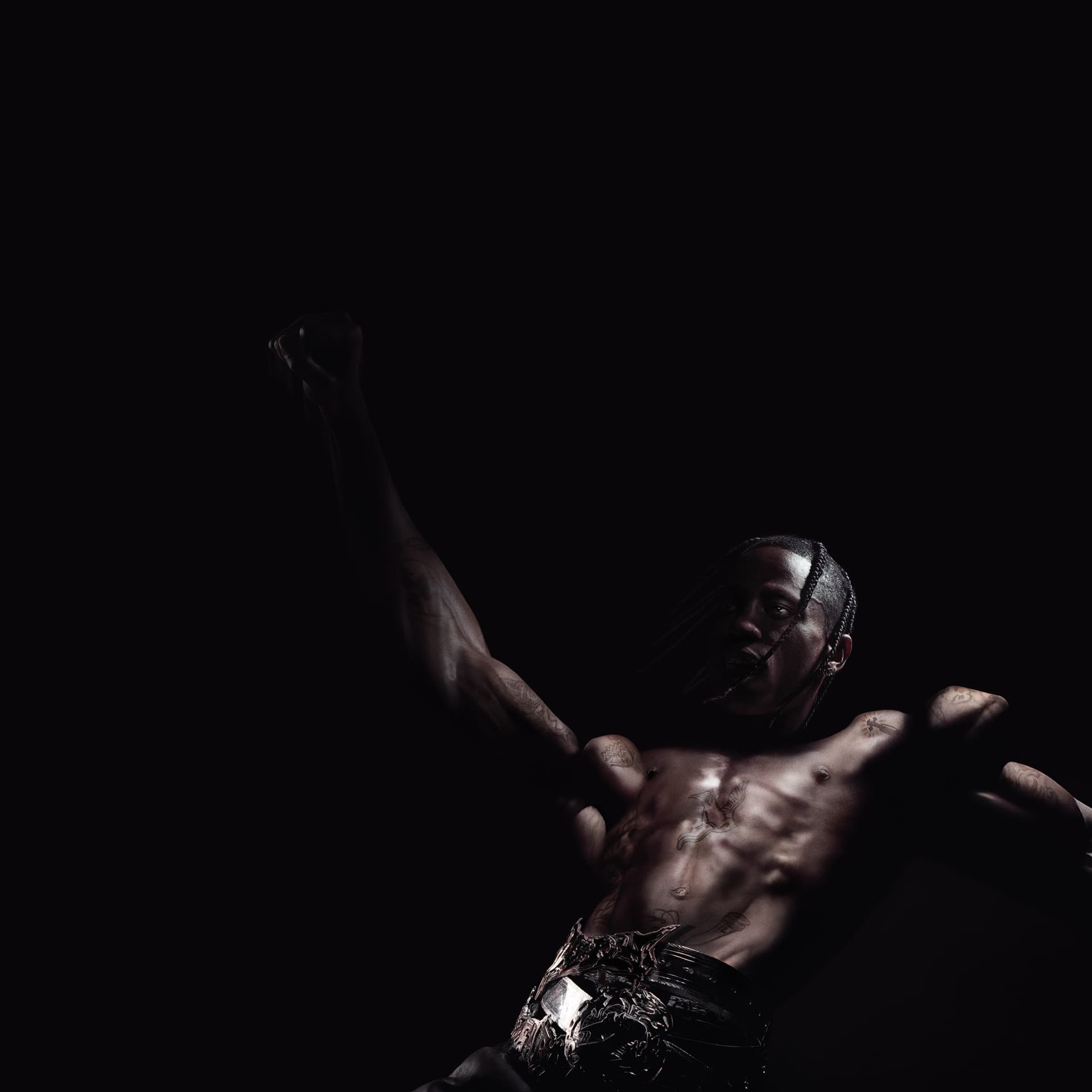 Lirohet nga burgu Travis Scott pasi u arrestua për sulm të dyshuar