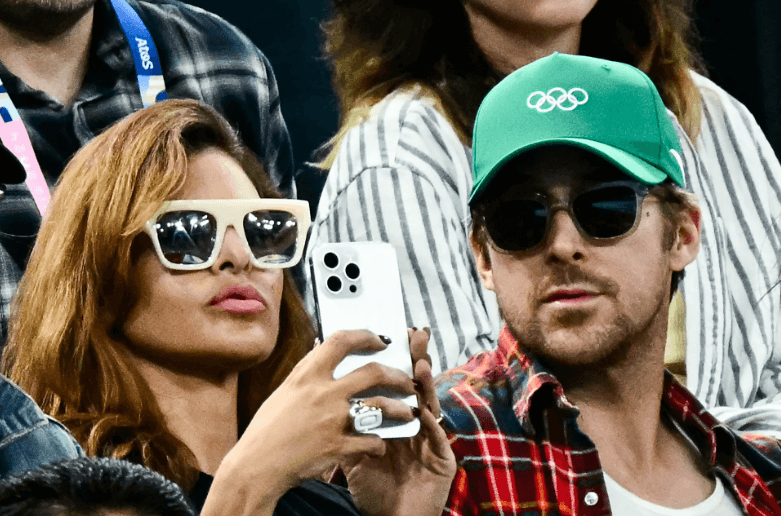 Shihni disa nga momentet e yjeve të Hollywood-it gjatë Lojërave Olimpike në Paris