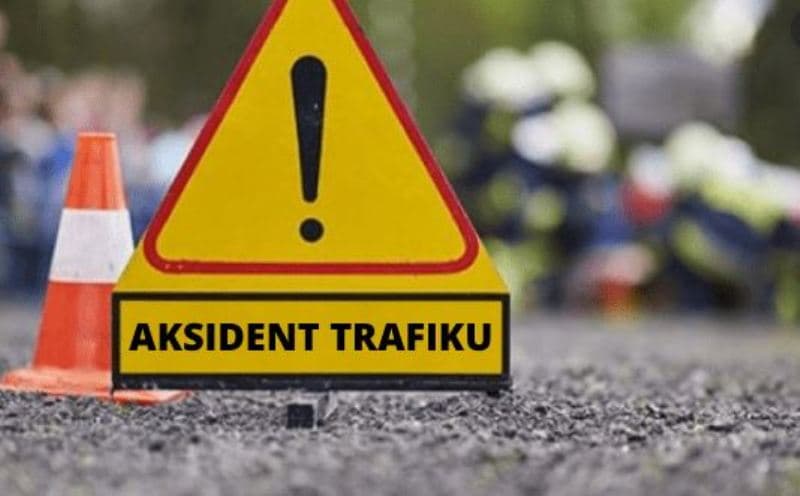 Aksident trafiku në rrugën Prishtinë-Gjilan, lëndohen tre persona