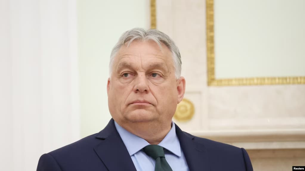 Orbani në vizitë zyrtare në Maqedoninë e Veriut