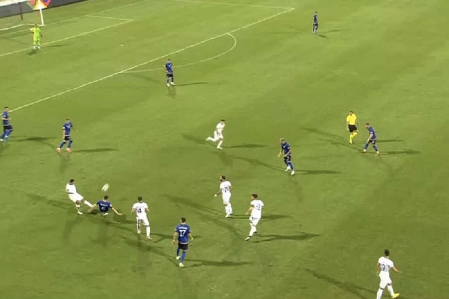 Liga e Kombeve, Kosova fiton tri pikët e para në grup