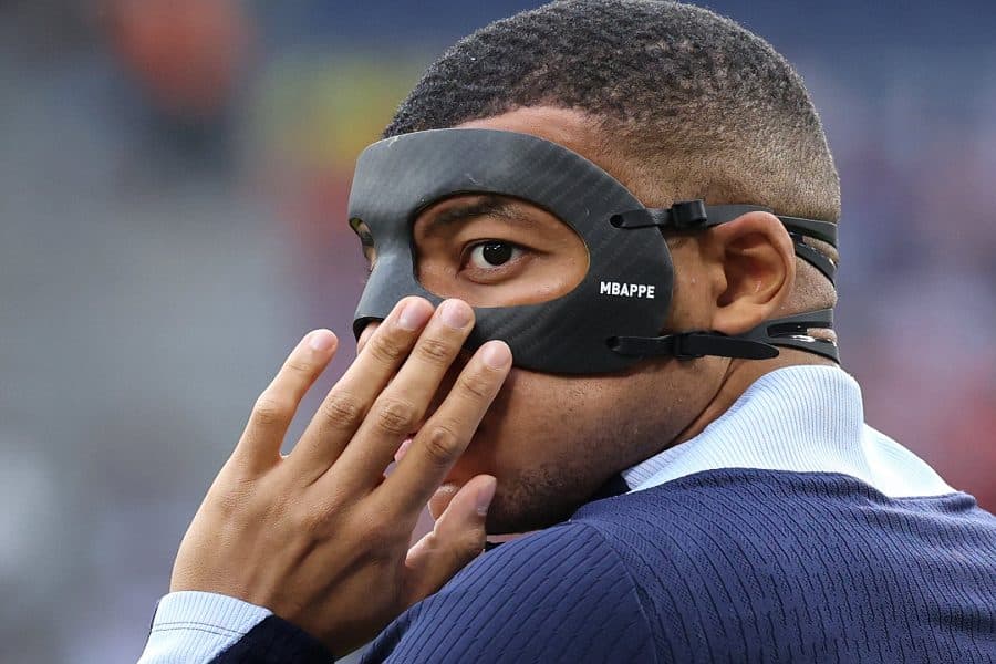 Deschamps ka besim se Mbappe do t’iu rikthehet golave