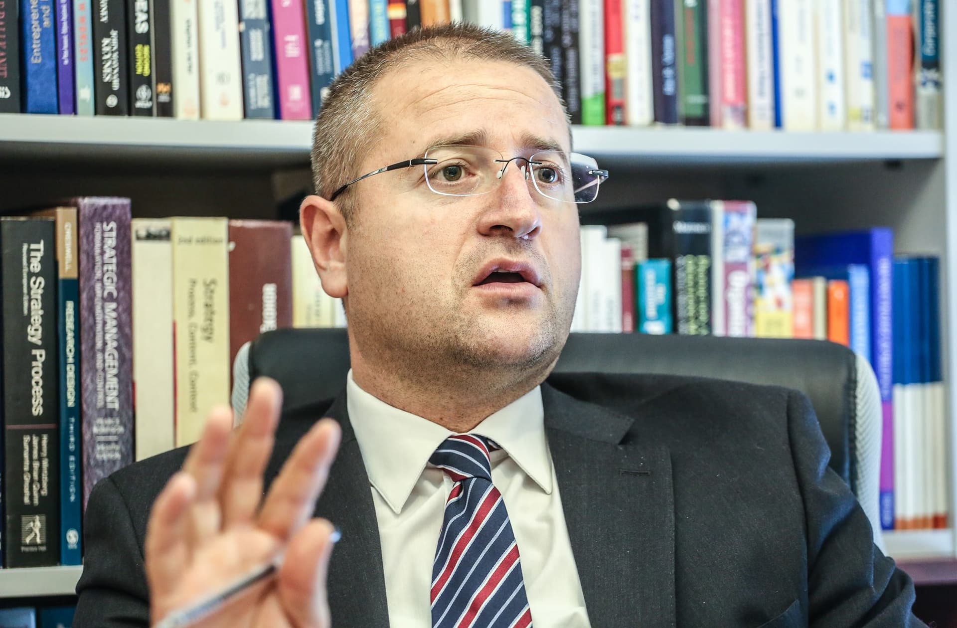 Shkencëtari kosovar Besnik Krasniqi, përfshihet në listën e shkencëtarëve më me ndikim në botë
