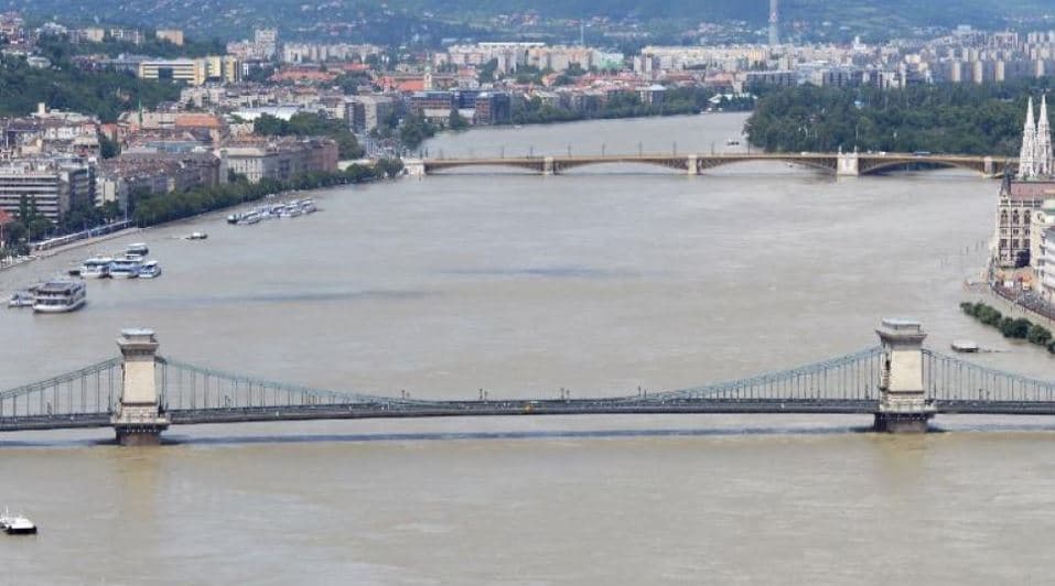 Budapesti po përgatitet për përmbytjet më të madhe të dekadës