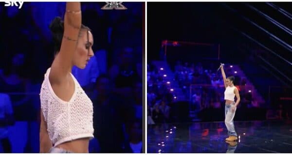 Shqiptarja Laura Fetahu lë pa fjalë jurinë e “X Factor” në Itali