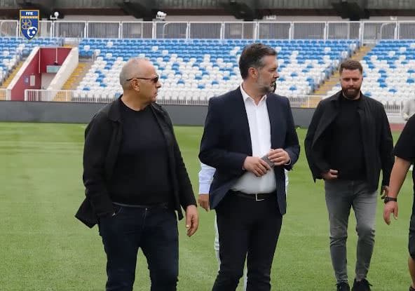 Eksperti turk vjen në Kosovë për të inspektuar “Fadil Vokrrin”, mbyllet stadiumi për 25 ditë