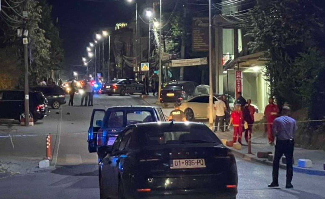 Gjendet një armë zjarri afër vendit ku pati të shtëna me armë mbrëmë në Prishtinë