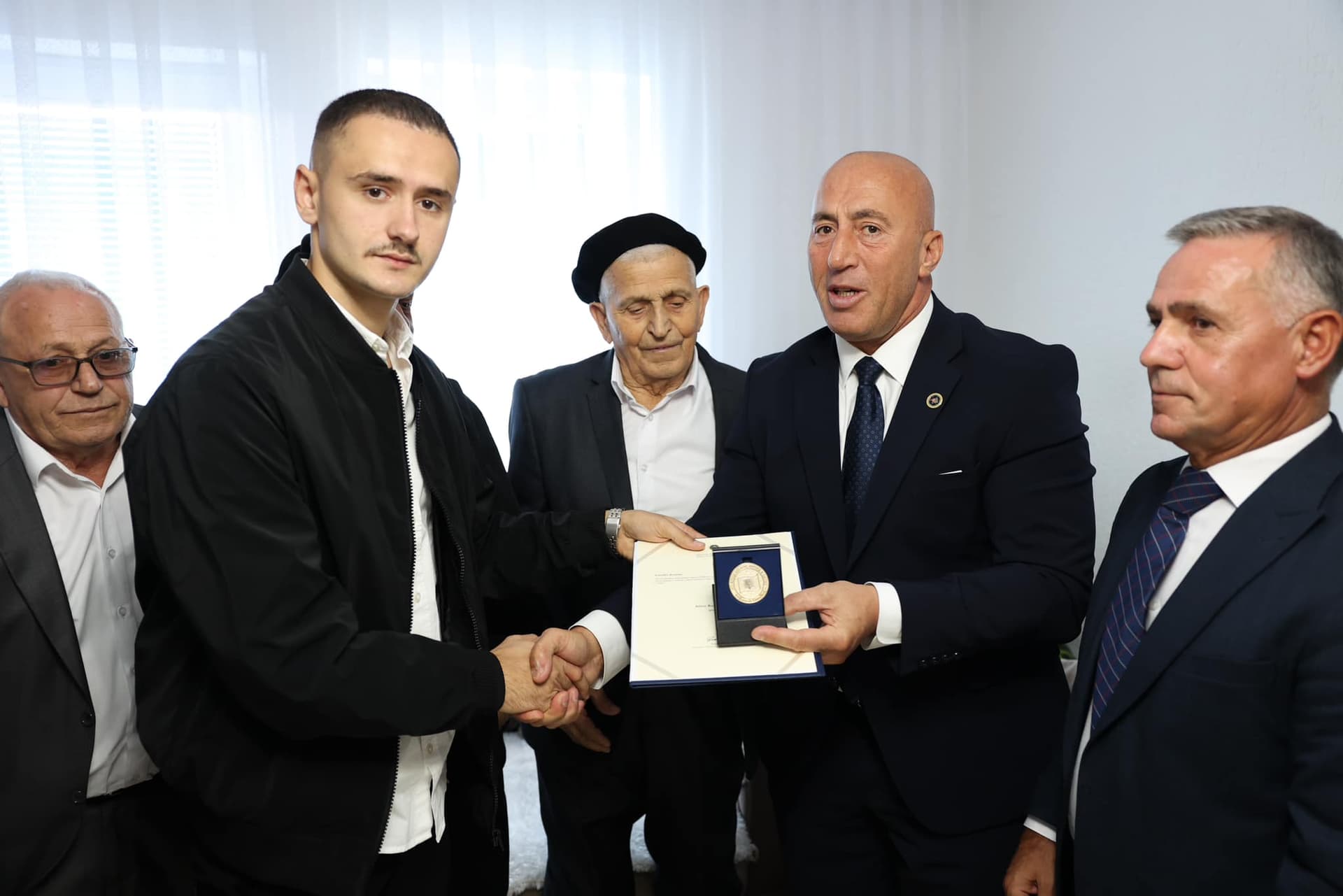 Haradinaj: Afrim Bunjaku ra heroikisht në mbrojtjes paqes