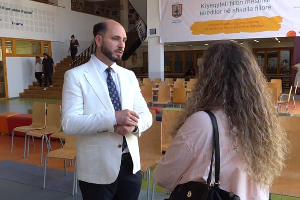 ​Nis mësimin tërëditor shkolla Model “Qamil Batalli”, njëra nga 5 shkollat e planifikuara të fillojnë deri në fund të muajit