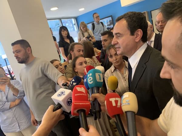 Kurti: Instituti francez, urë e re mes dy vendeve për mësim të kulturës franceze