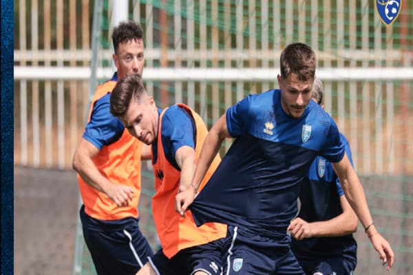 ​Kosova vazhdon me stërvitjen e radhës para ndeshjes me Rumaninë