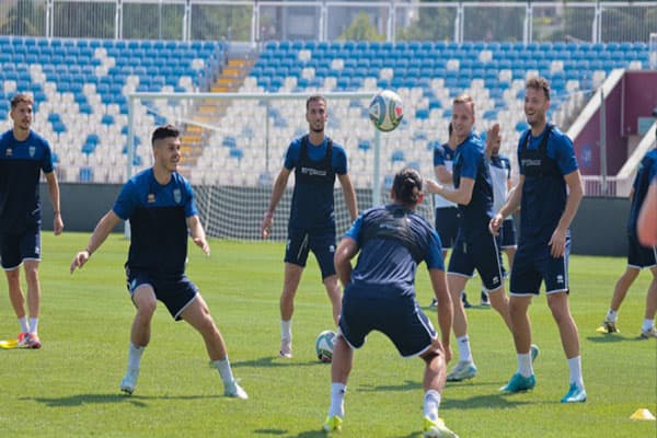 ​Hadërgjonaj dhe Vojvoda optimistë për fitore ndaj Rumanisë
