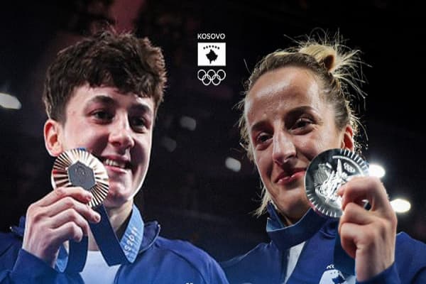 ​KOK-u shpërblen me 33 mijë euro ekipin olimpik pas sukseseve në Paris