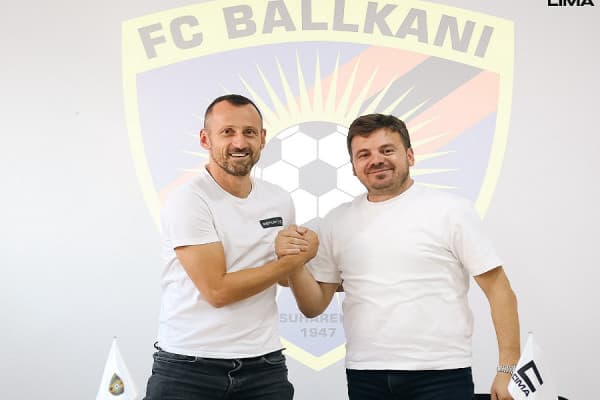 ​Zyrtare/ Ballkani emëron trajnerin e ri