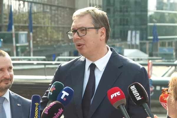 Vuçiq me akuza për veriun paralajmëron masa serioze brenda 72 orëve