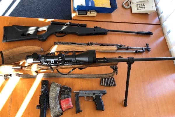 ​Sot do të shkatërrohen armët e konfiskuara nga Policia