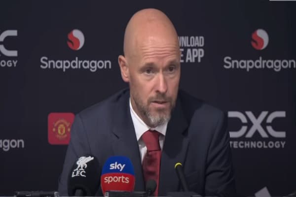 ​Ten Hag për kritikat e Ronaldos: Nuk i dëgjoj zhurmat nga jashtë