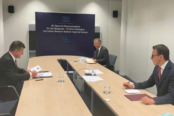 ​Dialogu Kosovë-Serbi, kryenegociatorët sot në Bruksel