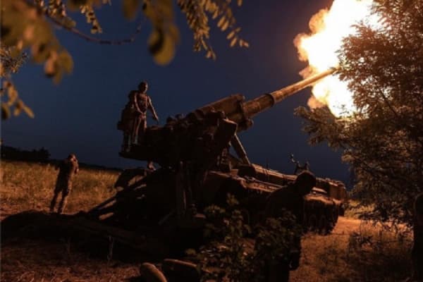 ​Zelensky: Kursi i luftës varet nga furnizimi i shpejtë i armëve nga partnerët