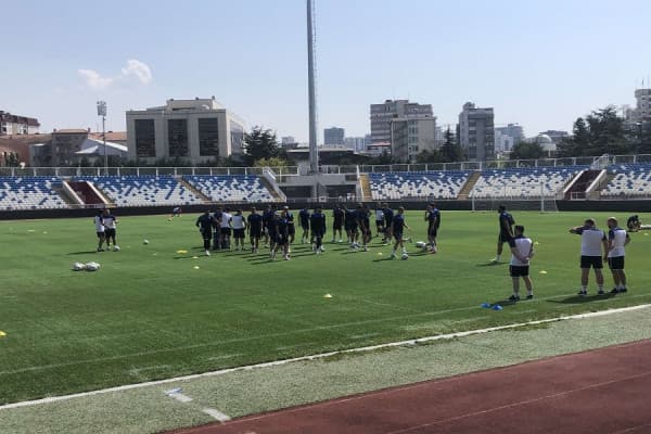 ​Kosova ngjitet dy pozita në ranglistën e FIFA-së