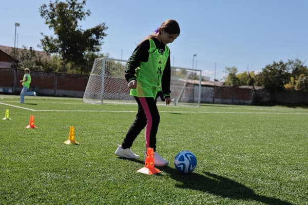 ​“Grasroots Week” hap dyert për të gjithë pasionantët e futbollit