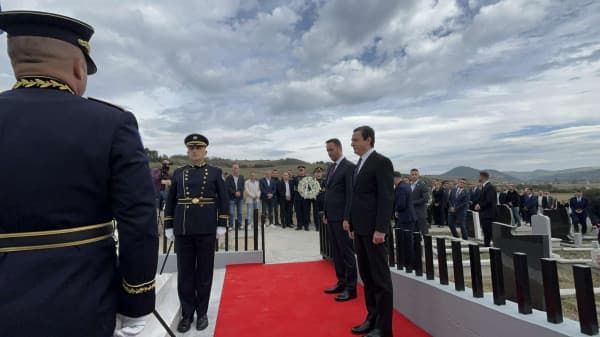 ​Nderohet heroi Afrim Bunjaku