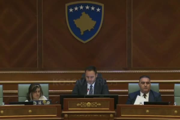 ​Kuvendi s’ka kuorum për votimin për emërimin e shtatë anëtarëve të Këshillit të Kosovës për Trashëgimi Kulturore