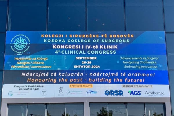 ​Kongresi Klinik ndihmon në edukimin e vazhdueshëm profesional
