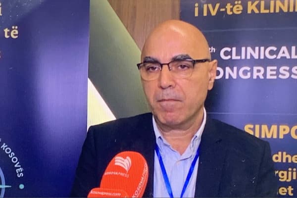 ​“Kongresi Klinik, ngjarja më e madhe shëndetesore në Kosovë”