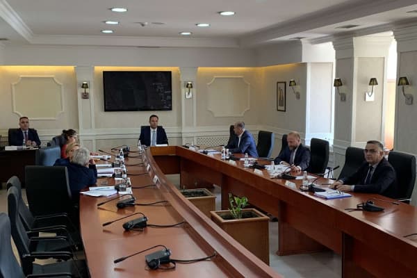 ​Shtyhet mbledhja e Kryesisë së Kuvendit
