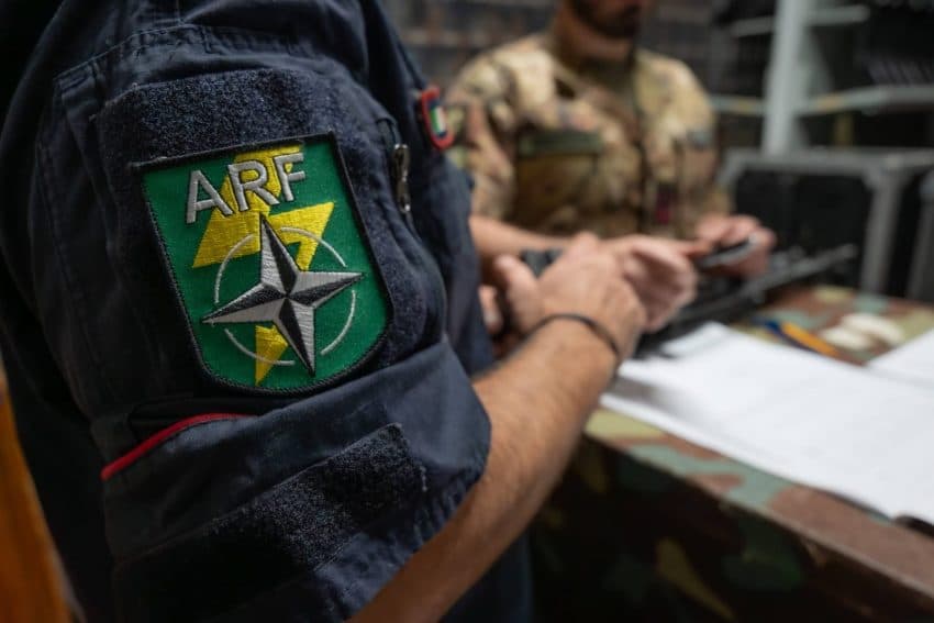 NATO-ja nis dislokimin e 200 pjesëtarëve të Forcës së Reagimit në Kosovë dhe Maqedoni të Veriut