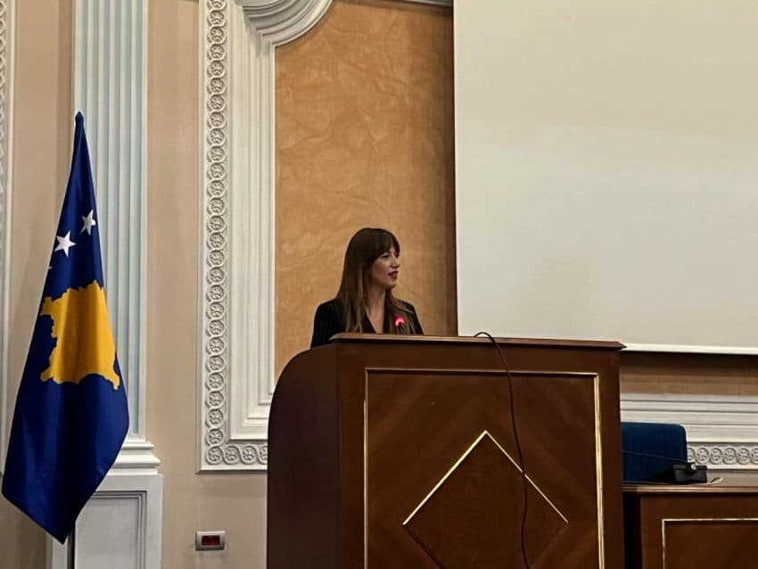 Haxhiu: Provimi i jurisprudencës ka qenë transparent, kryejeni punën me profesionalizëm e bazuar në Ligj