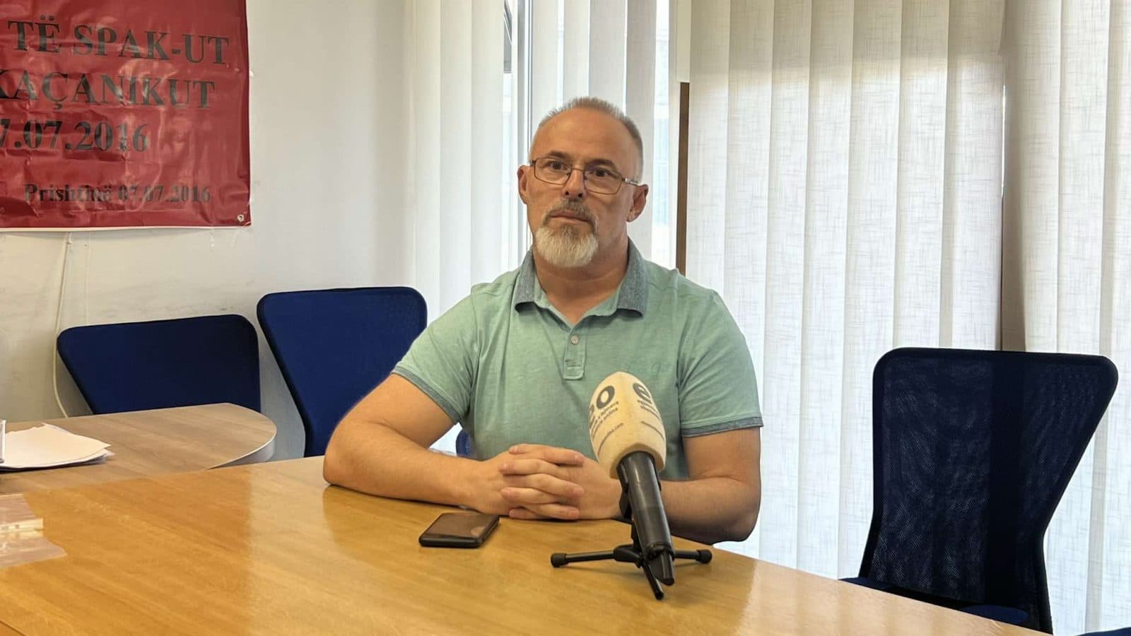 SPAK: Qeveria është vonuar me rritjen e pagës minimale, 350 euro i kemi kërkuar qysh në vitin 2022