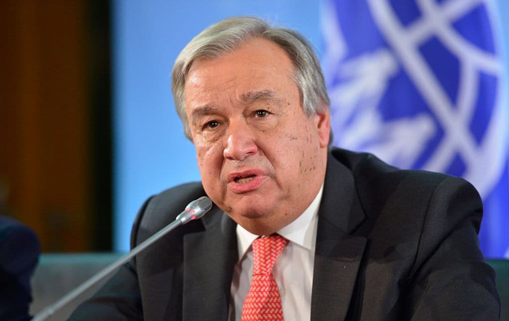 Guterres: Rrugët diplomatike janë të hapura për të ndaluar luftën në Liban