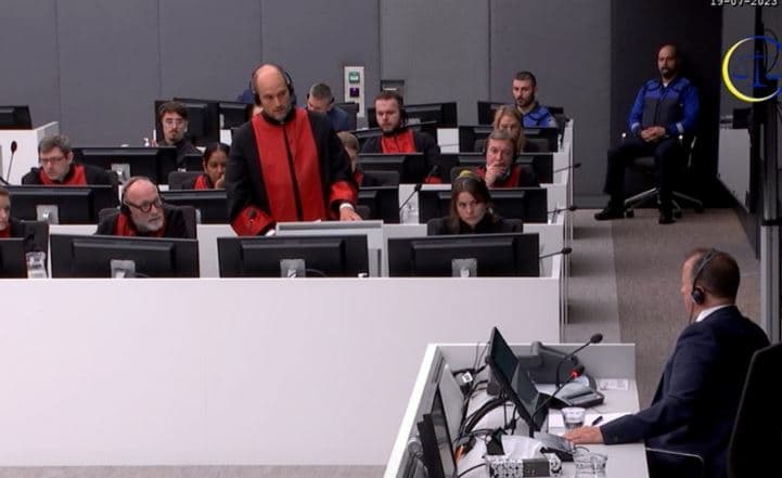 Vazhdon procesi gjyqësor ndaj ish-krerëve të UÇK-së