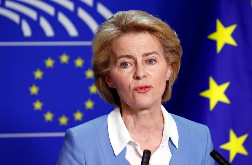 Von der Leyen premton investime në Ballkan: Do të bëjmë fabrika për AI