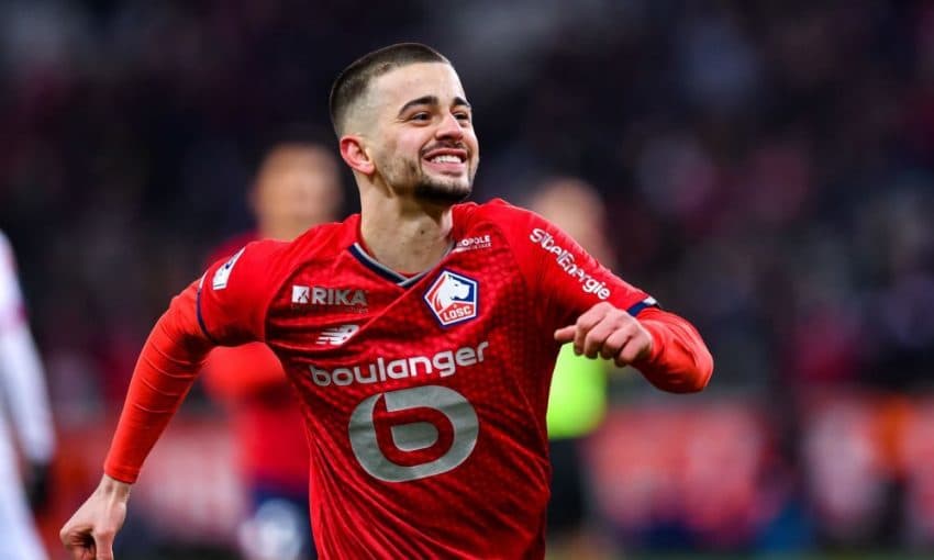 Zhegrova me fjalë motivuese pas ndeshjes me PSG