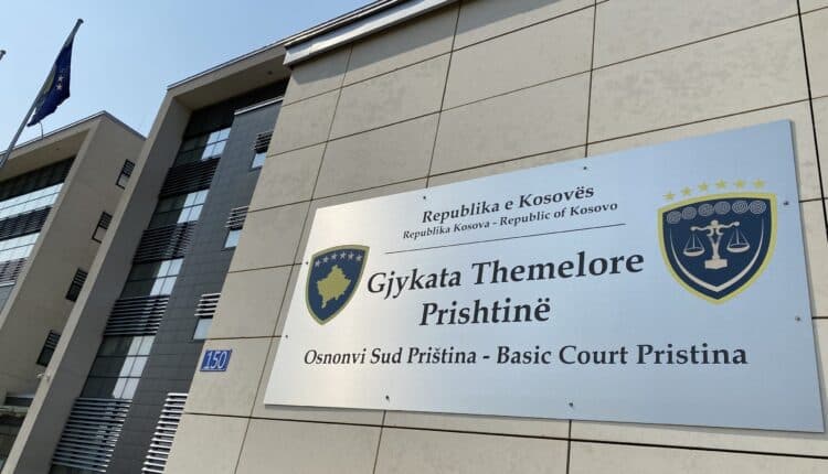 Lirohet nga akuza i akuzuari për zjarrvënien në objektin e Gjykatës në Kaçanik