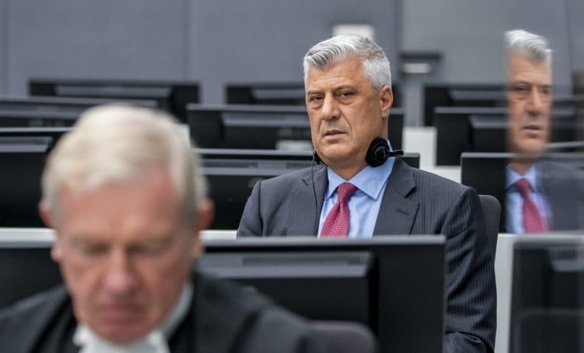 Vizitat në paraburgim tek Hashim Thaçi, Haga merr një vendim