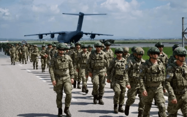 SHBA dhe Gjermania dërgojnë trupa shtesë në Kosovë