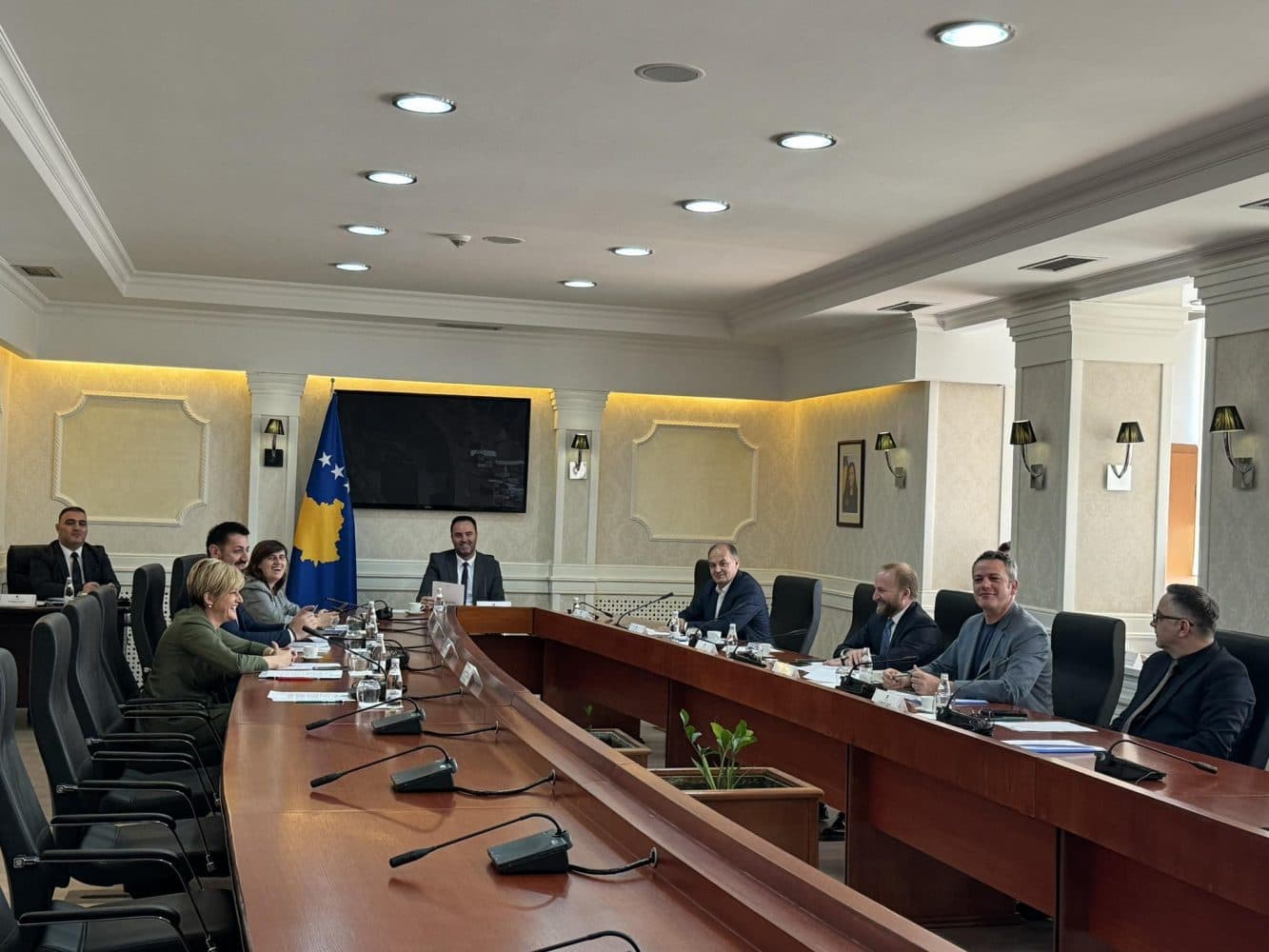 Sot mblidhet Kryesia e Kuvendit, ky është rendi i ditës