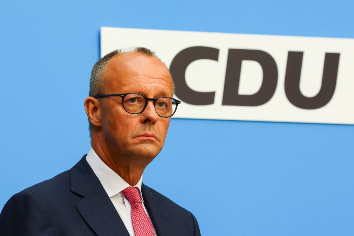 Friedrich Merz, kancelari i ardhshëm i Gjermanisë?