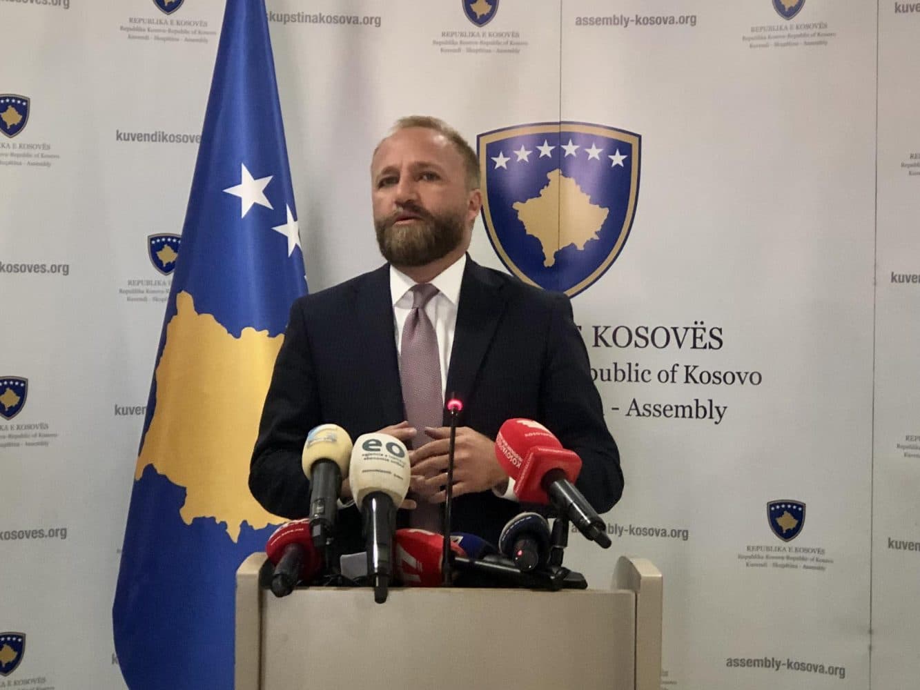 Tahiri: Kërkuam seancë për shkarkimin e bordit të RTK-së por nuk u mundësua, të ndiqen penalisht